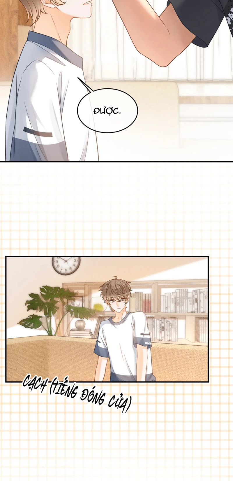 Giáo Thảo Bá Đạo Cầu Tôi Quay Lại: Chapter 37