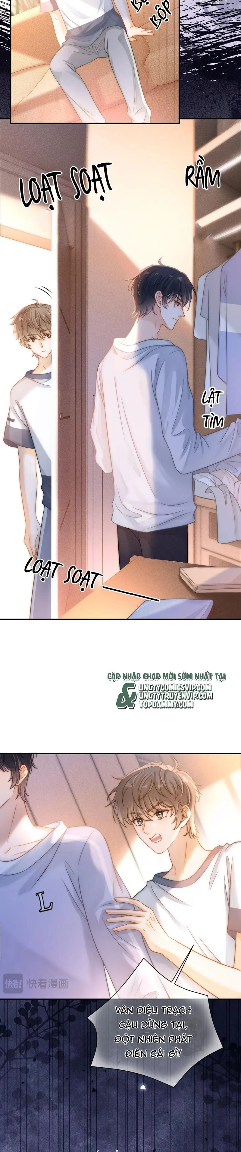 Giáo Thảo Bá Đạo Cầu Tôi Quay Lại: Chapter 38