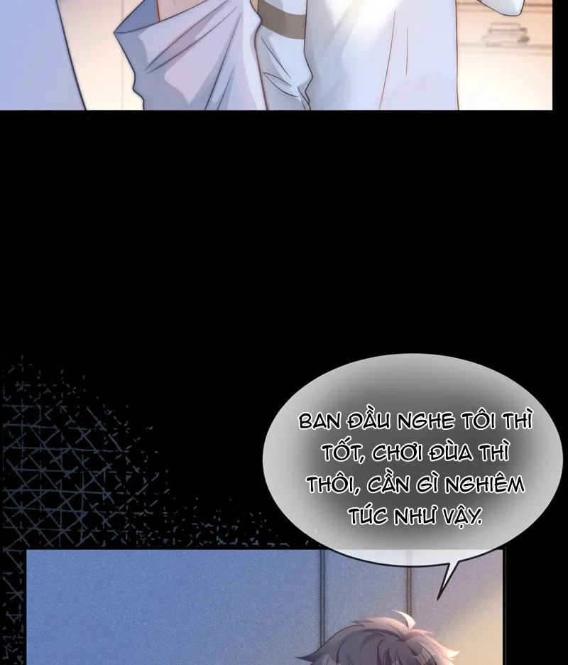 Giáo Thảo Bá Đạo Cầu Tôi Quay Lại: Chapter 39