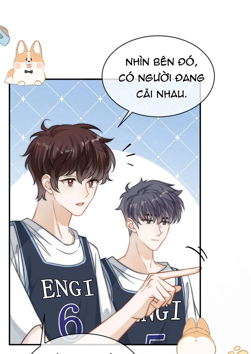 Giáo Thảo Bá Đạo Cầu Tôi Quay Lại: Chapter 39