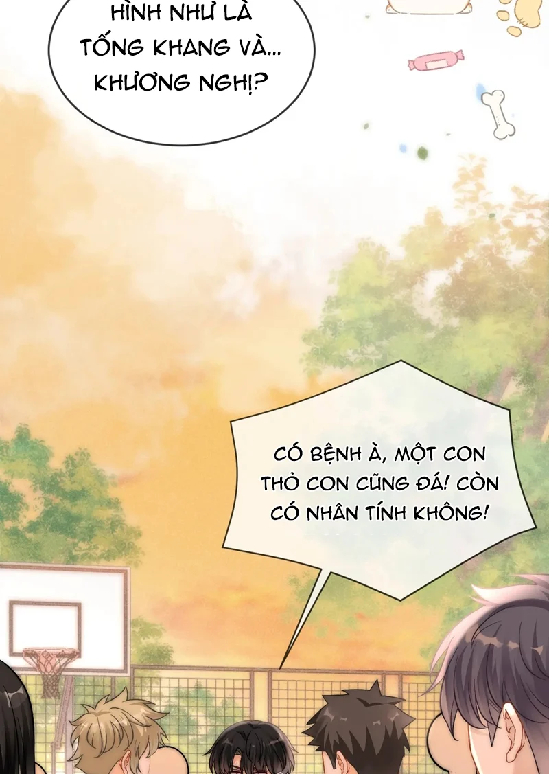 Giáo Thảo Bá Đạo Cầu Tôi Quay Lại: Chapter 39