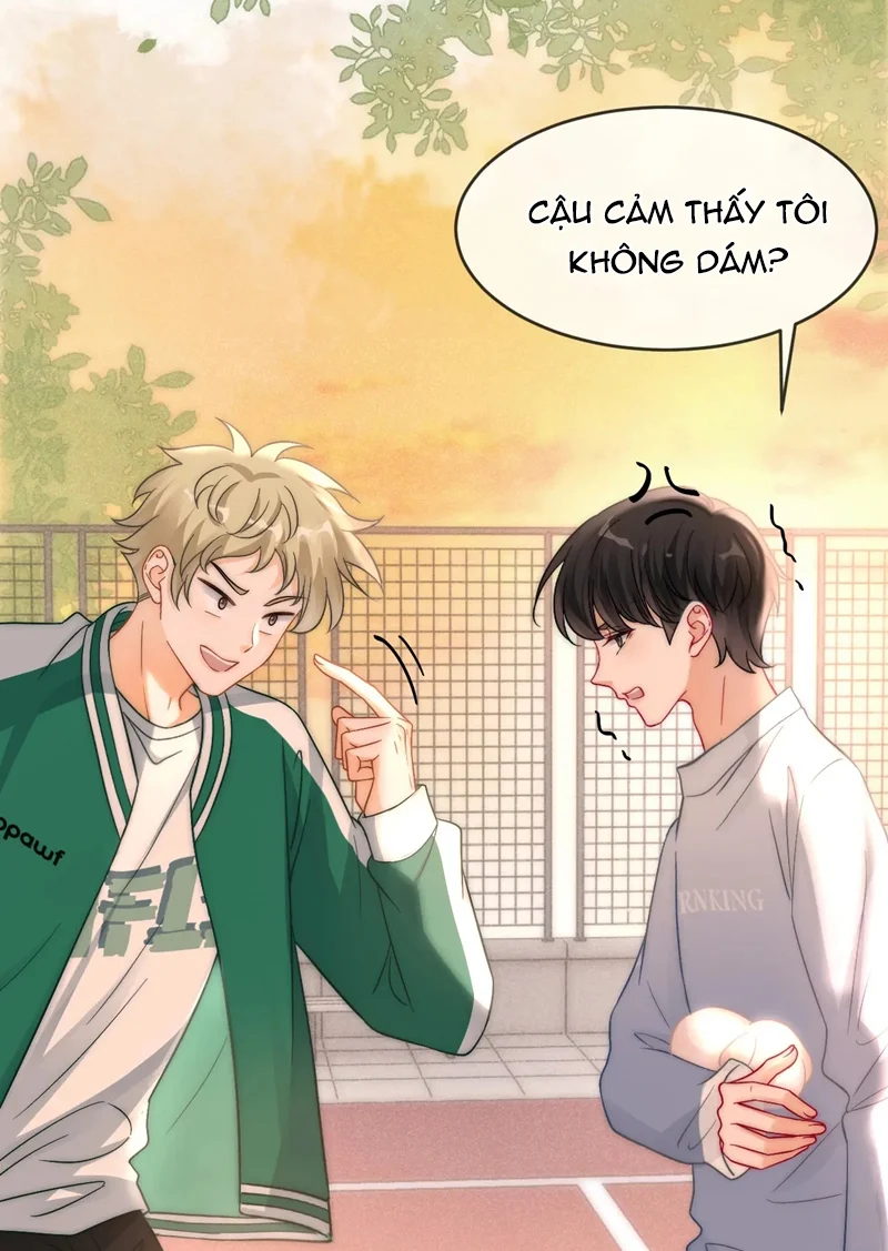 Giáo Thảo Bá Đạo Cầu Tôi Quay Lại: Chapter 39