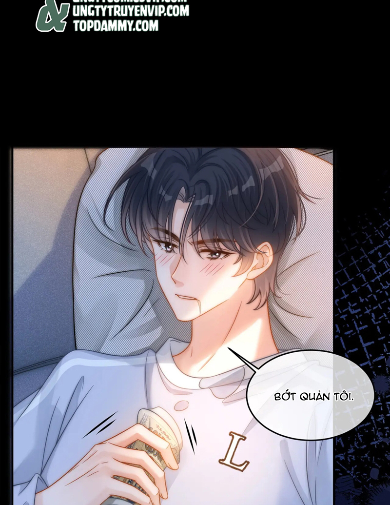 Giáo Thảo Bá Đạo Cầu Tôi Quay Lại: Chapter 39