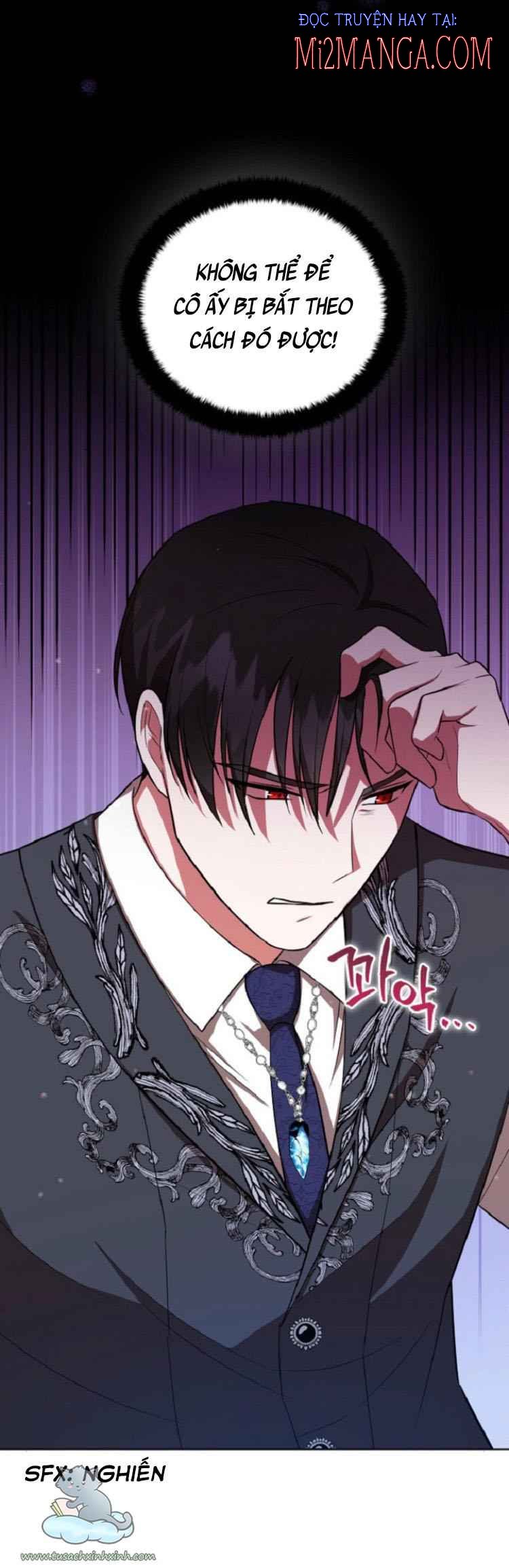 Những Đêm Dài Thao Thức Của Vị Công Tước Ác Ma: Chapter 10.5