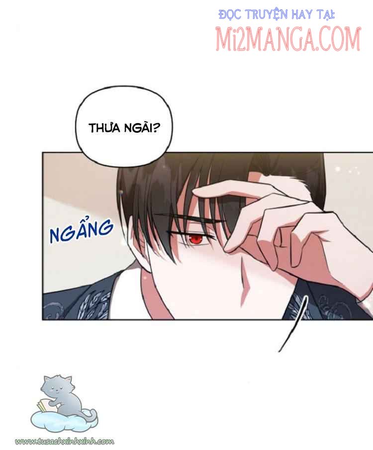 Những Đêm Dài Thao Thức Của Vị Công Tước Ác Ma: Chapter 10.5
