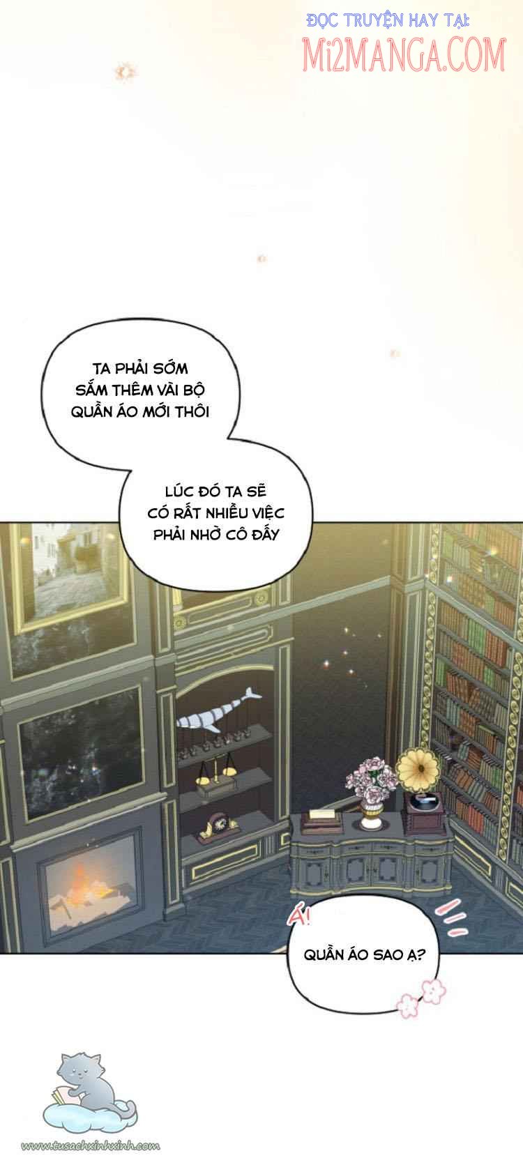 Những Đêm Dài Thao Thức Của Vị Công Tước Ác Ma: Chapter 10.5