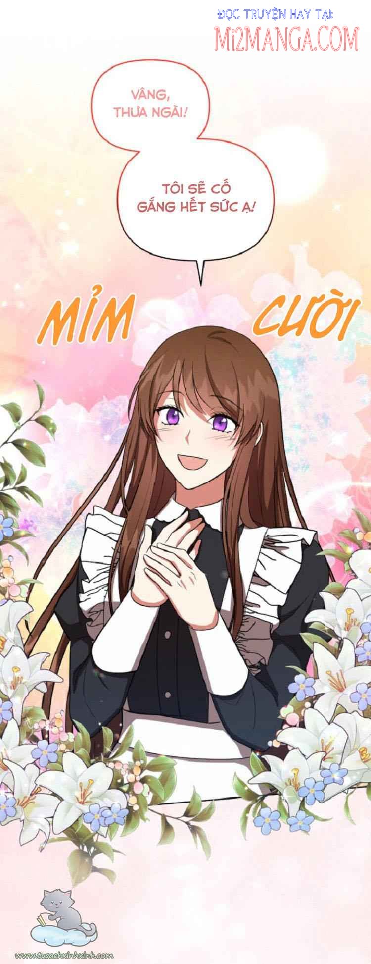 Những Đêm Dài Thao Thức Của Vị Công Tước Ác Ma: Chapter 10.5