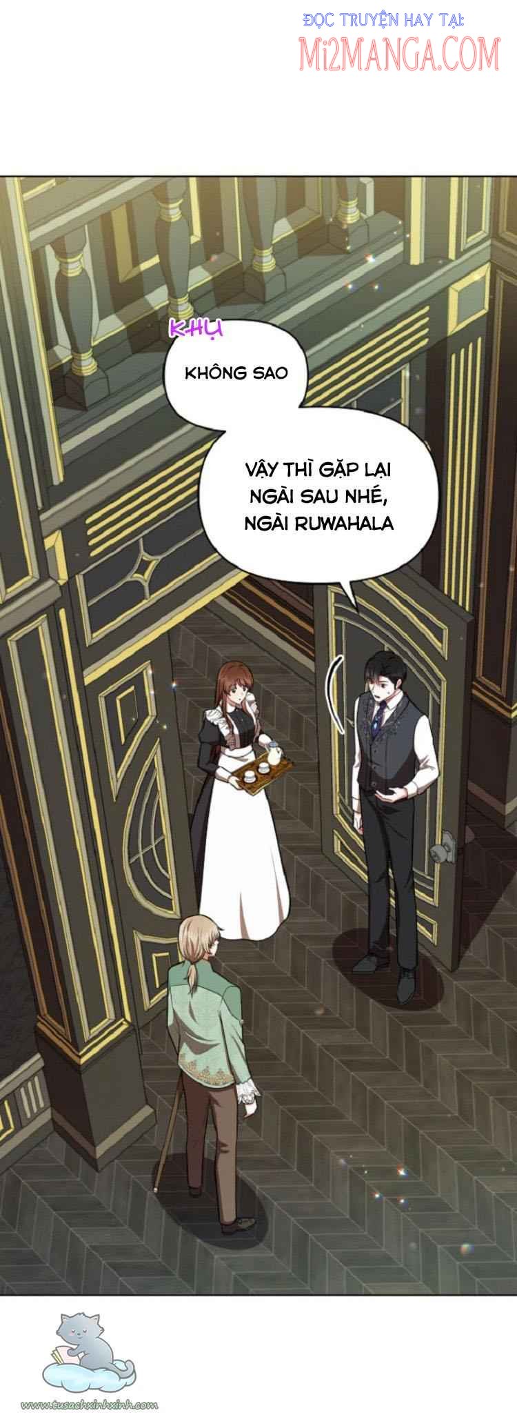 Những Đêm Dài Thao Thức Của Vị Công Tước Ác Ma: Chapter 10.5