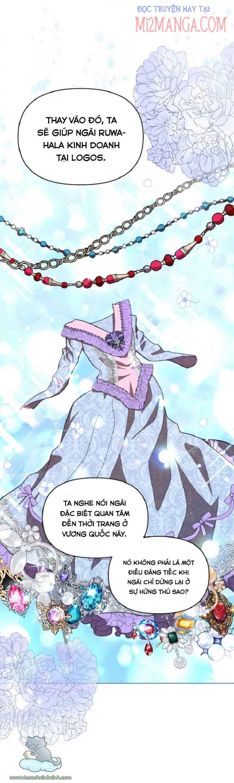 Những Đêm Dài Thao Thức Của Vị Công Tước Ác Ma: Chapter 10