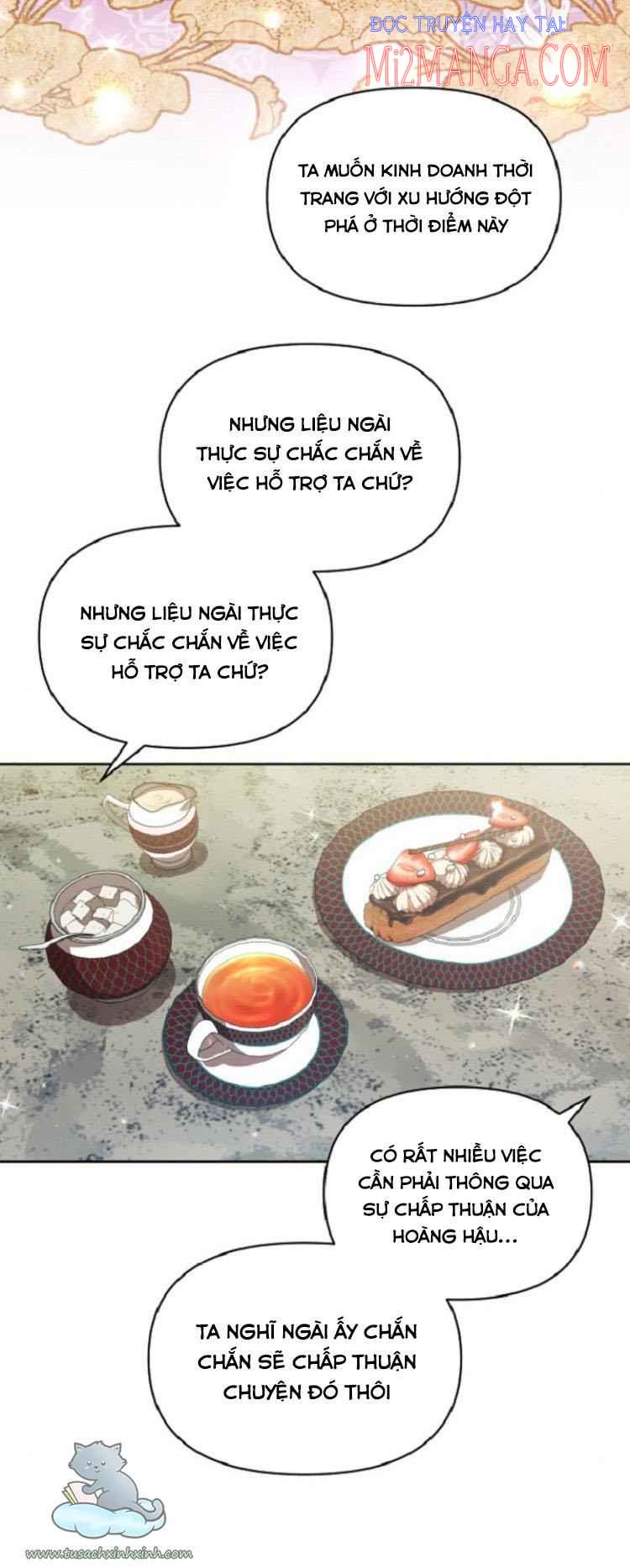 Những Đêm Dài Thao Thức Của Vị Công Tước Ác Ma: Chapter 10