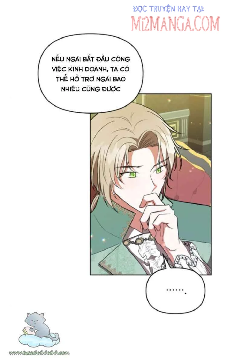 Những Đêm Dài Thao Thức Của Vị Công Tước Ác Ma: Chapter 10