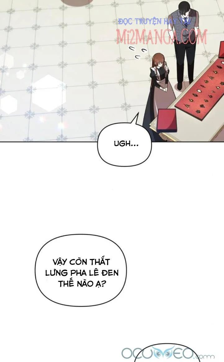 Những Đêm Dài Thao Thức Của Vị Công Tước Ác Ma: Chapter 11.5