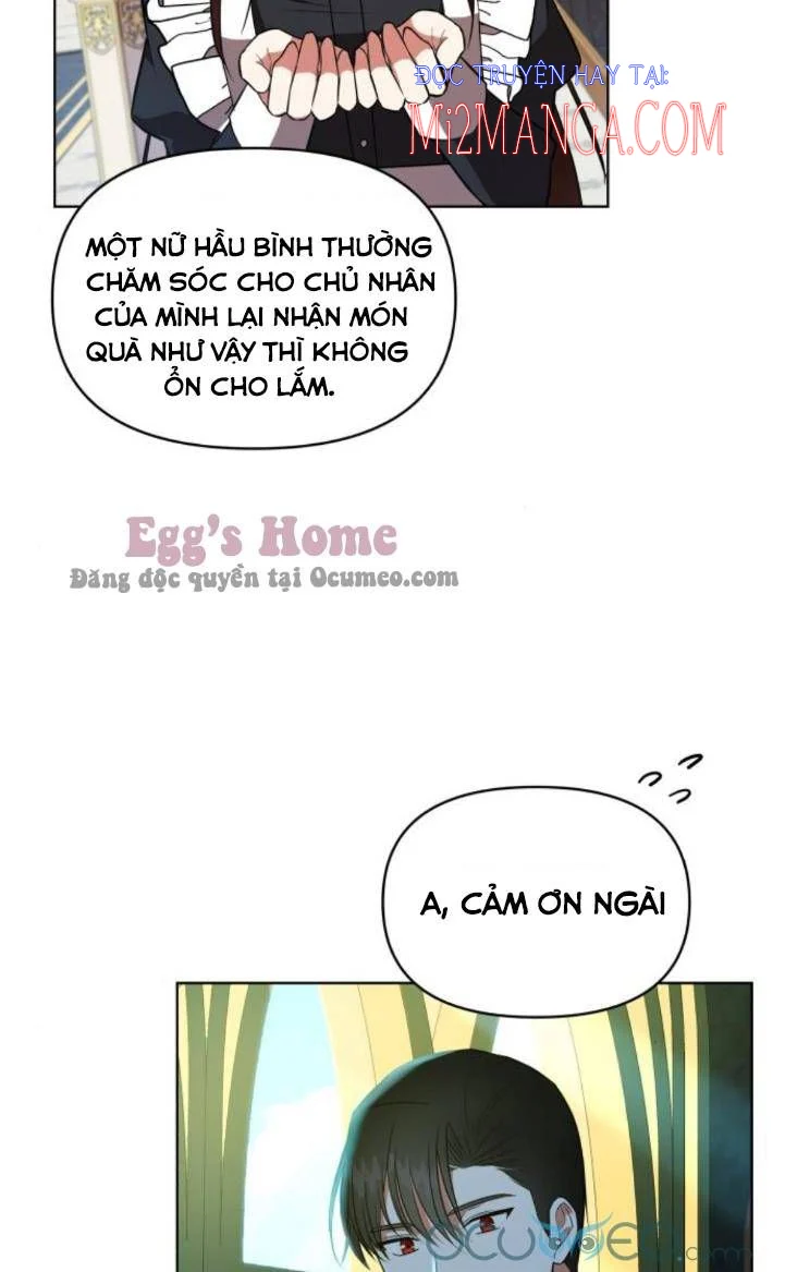 Những Đêm Dài Thao Thức Của Vị Công Tước Ác Ma: Chapter 11.5