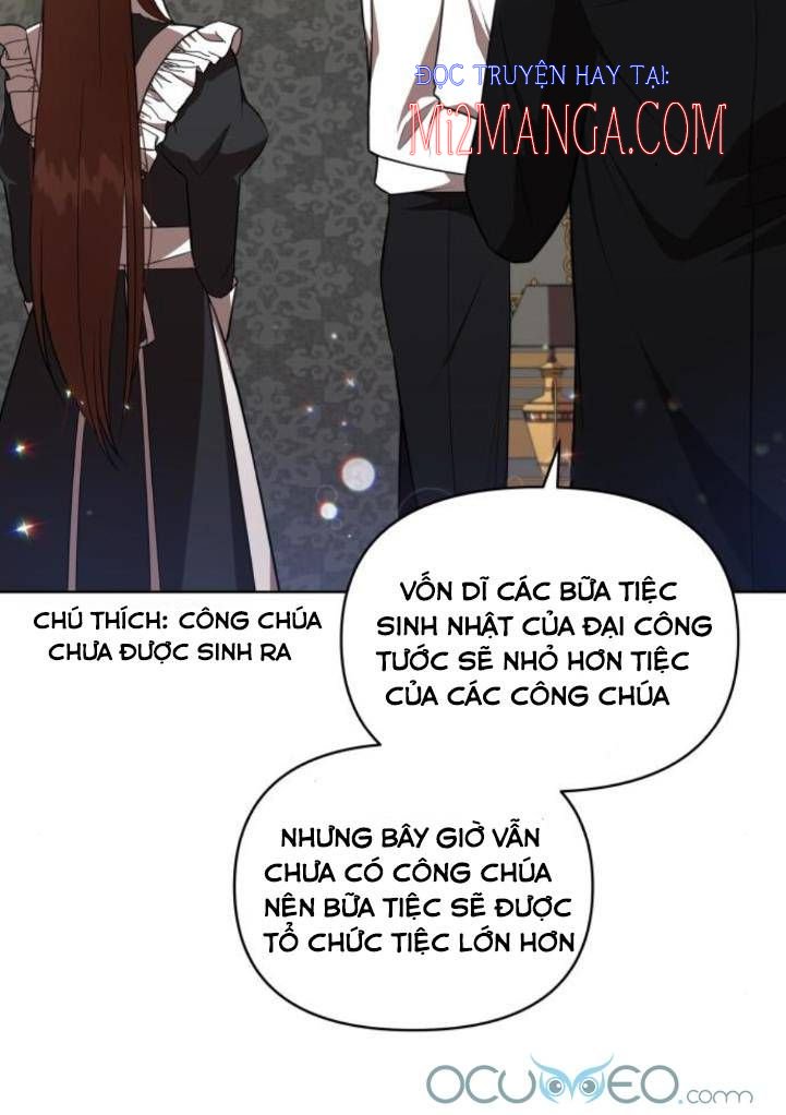 Những Đêm Dài Thao Thức Của Vị Công Tước Ác Ma: Chapter 11