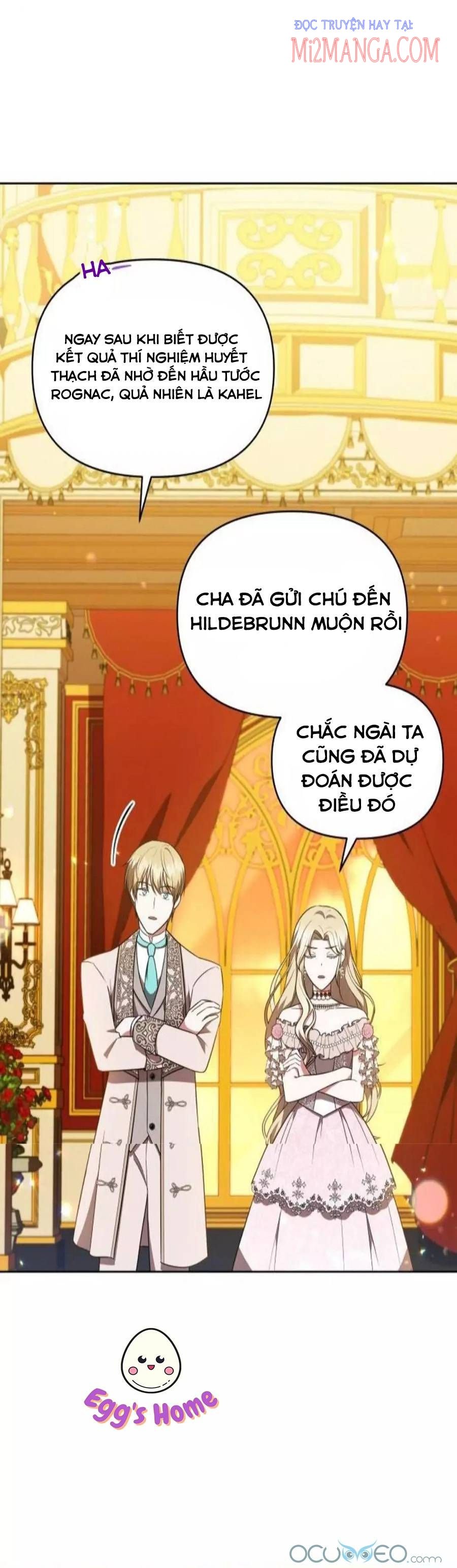 Những Đêm Dài Thao Thức Của Vị Công Tước Ác Ma: Chapter 12.5