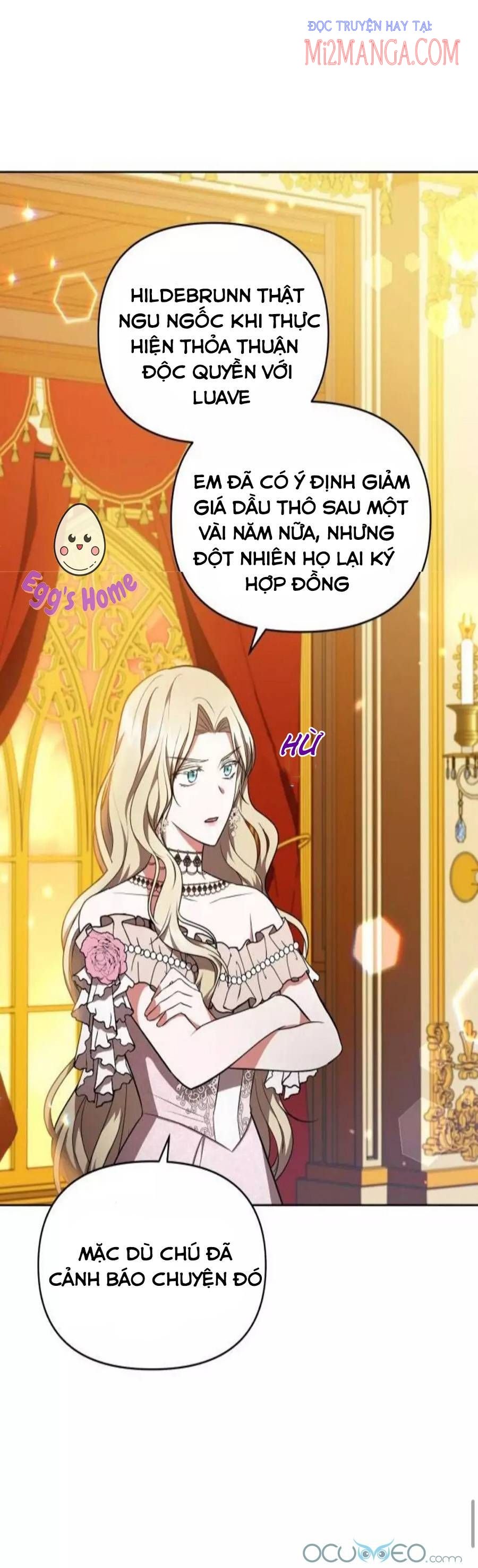 Những Đêm Dài Thao Thức Của Vị Công Tước Ác Ma: Chapter 12.5