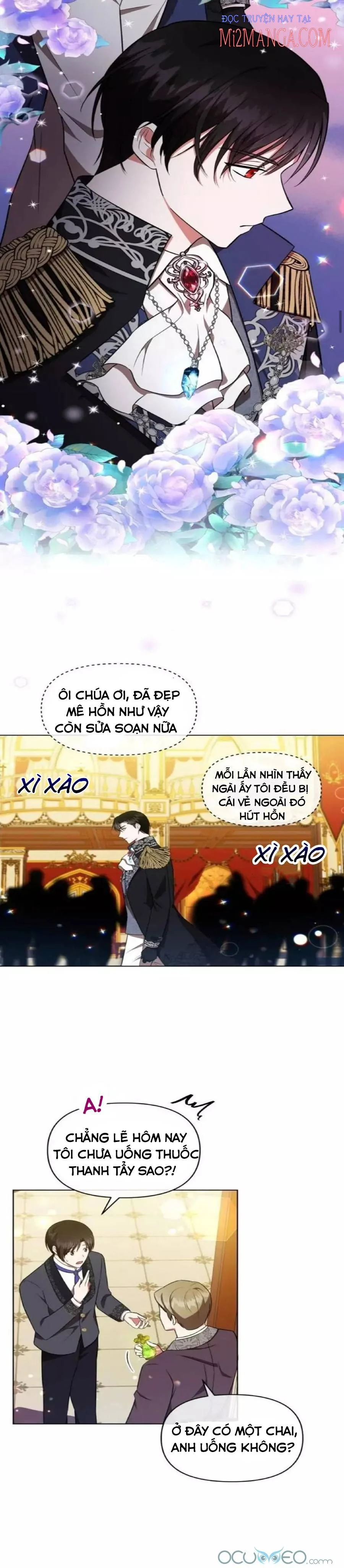 Những Đêm Dài Thao Thức Của Vị Công Tước Ác Ma: Chapter 12.5
