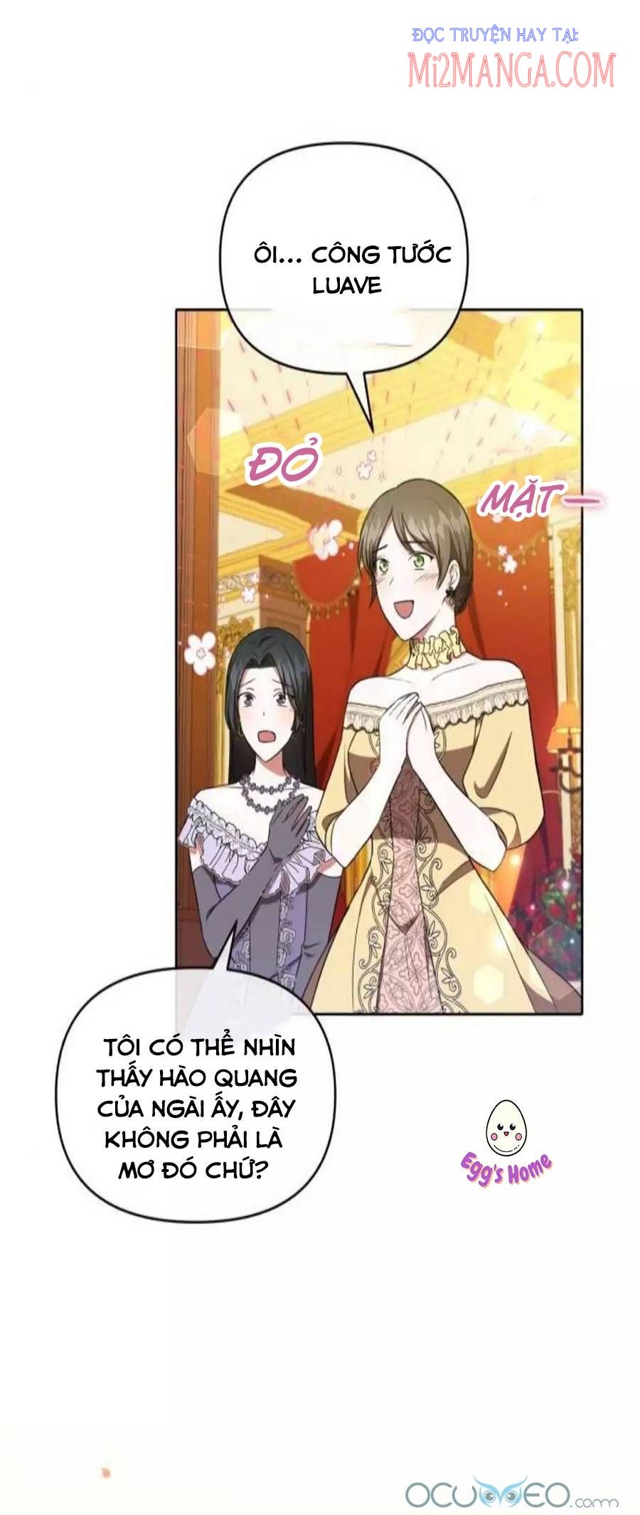 Những Đêm Dài Thao Thức Của Vị Công Tước Ác Ma: Chapter 12.5