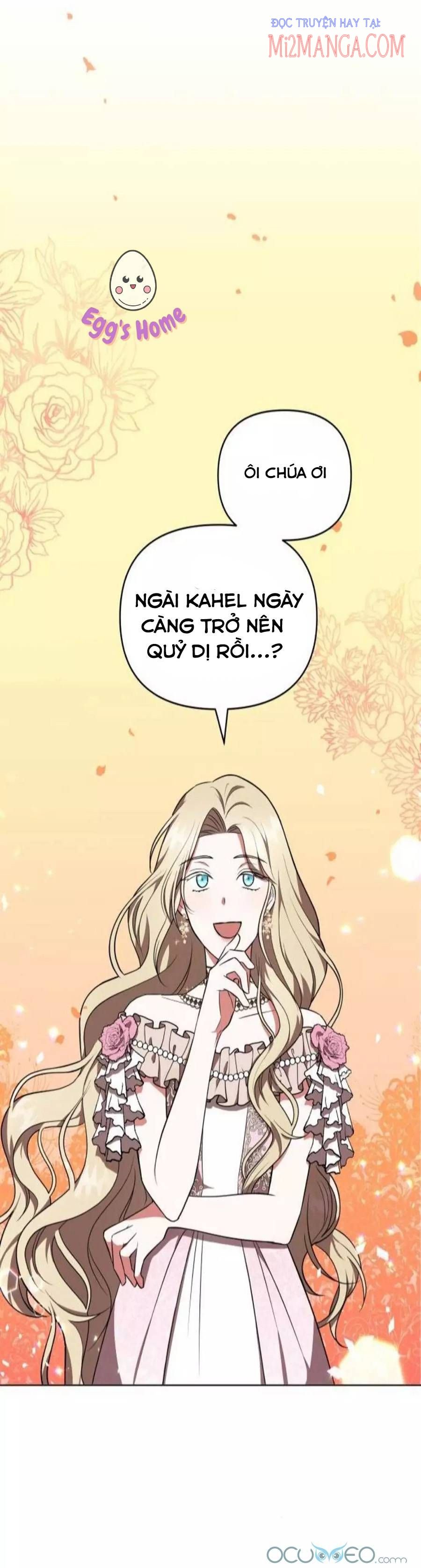 Những Đêm Dài Thao Thức Của Vị Công Tước Ác Ma: Chapter 12.5