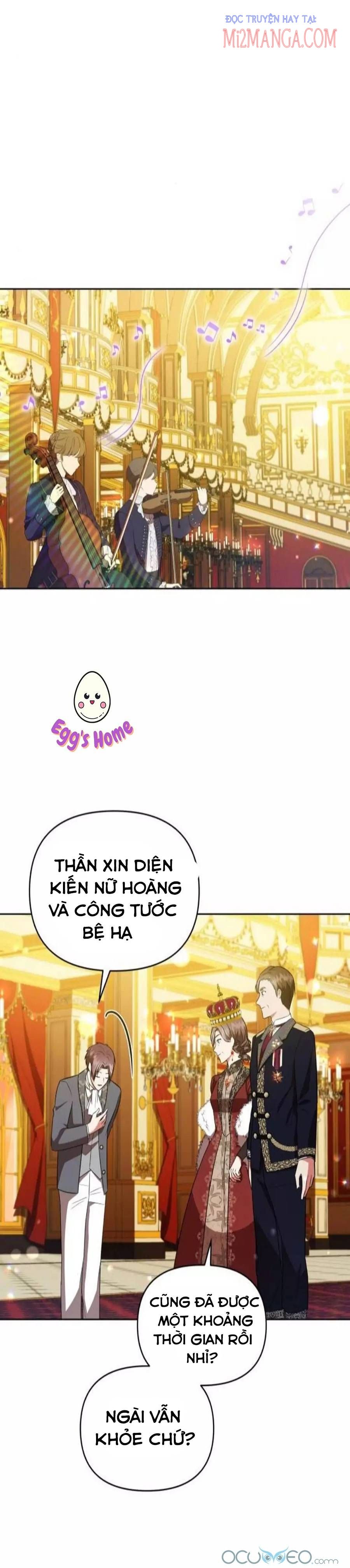 Những Đêm Dài Thao Thức Của Vị Công Tước Ác Ma: Chapter 12