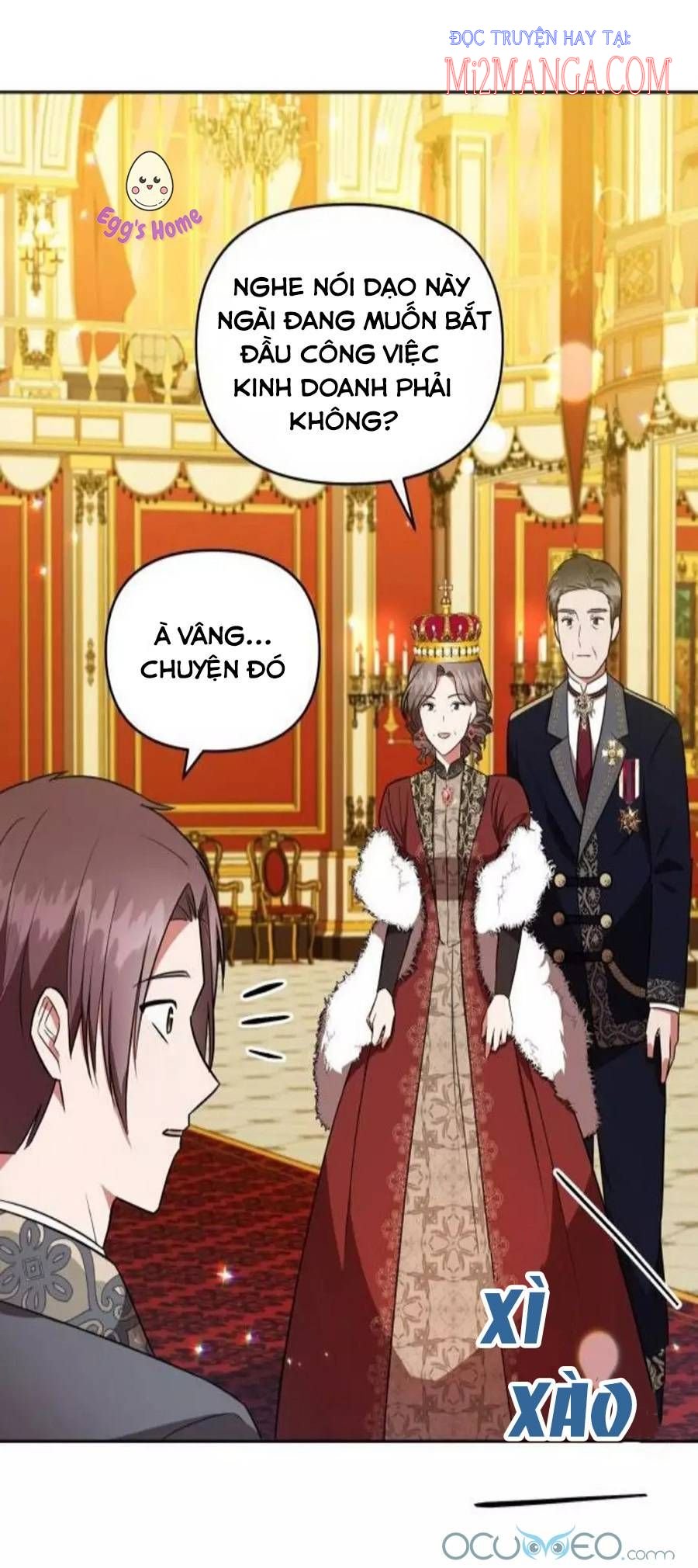 Những Đêm Dài Thao Thức Của Vị Công Tước Ác Ma: Chapter 12