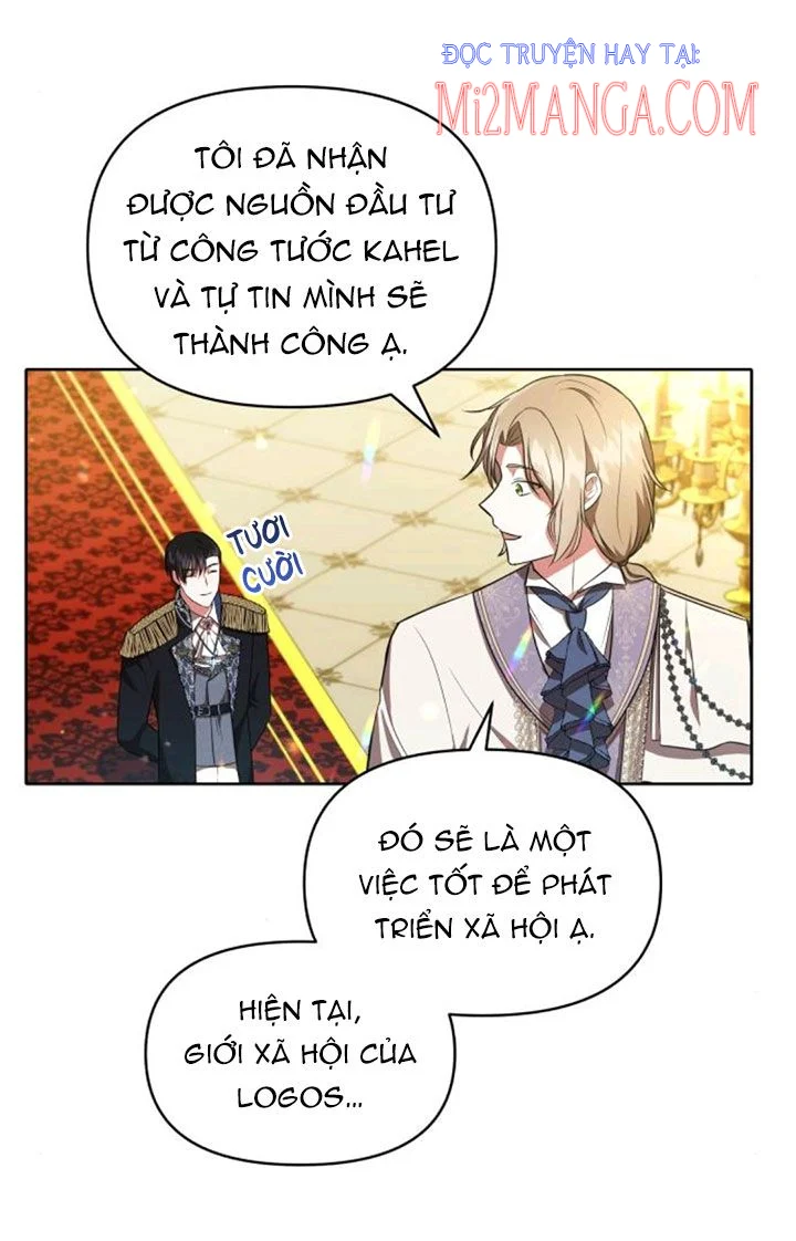 Những Đêm Dài Thao Thức Của Vị Công Tước Ác Ma: Chapter 13