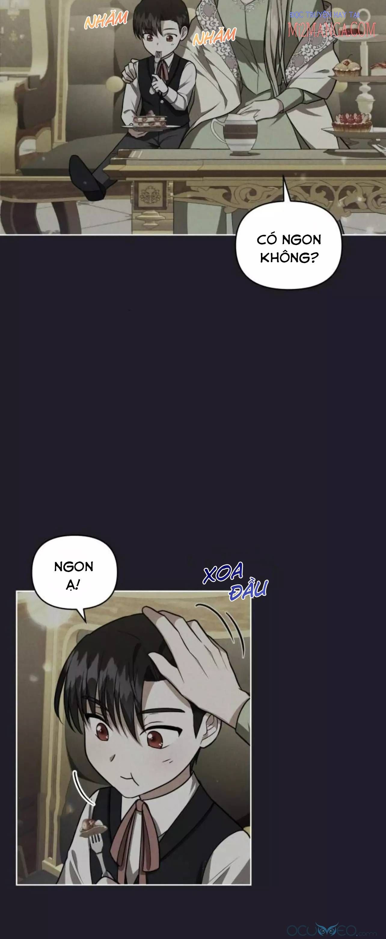 Những Đêm Dài Thao Thức Của Vị Công Tước Ác Ma: Chapter 15.5