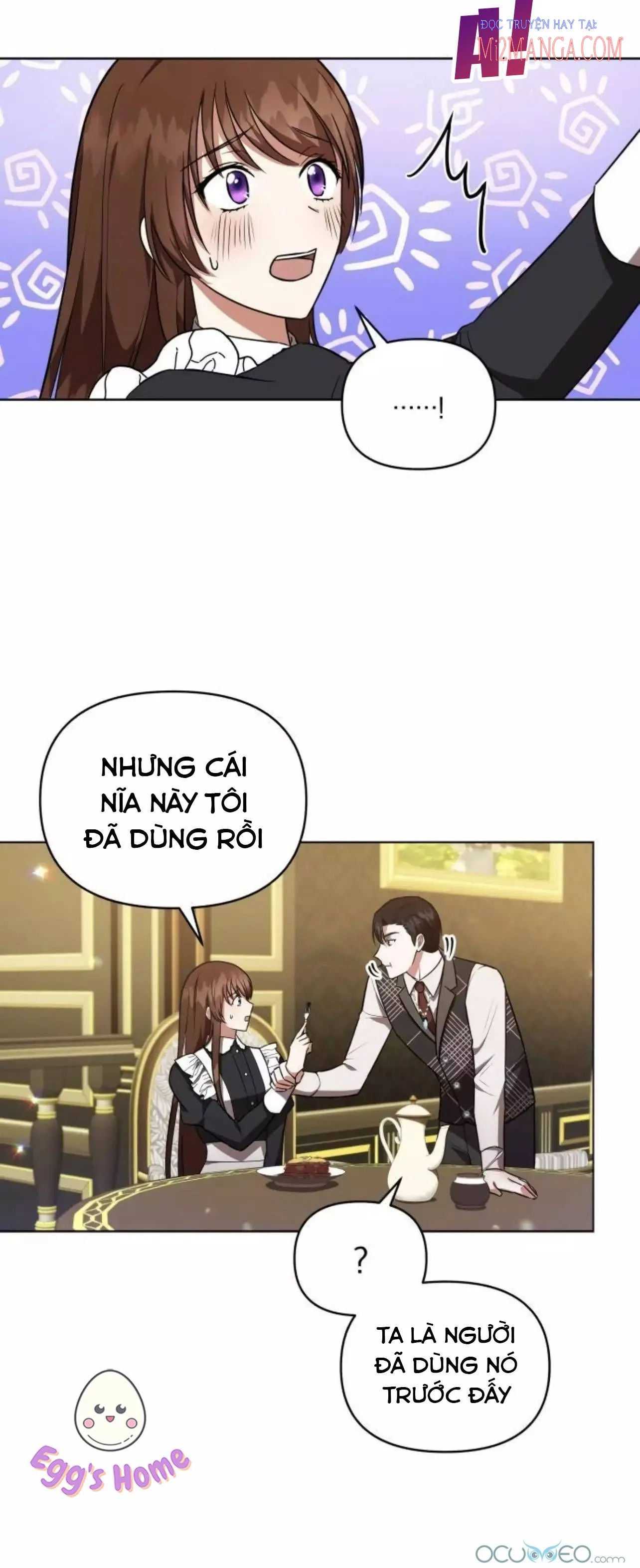 Những Đêm Dài Thao Thức Của Vị Công Tước Ác Ma: Chapter 15.5