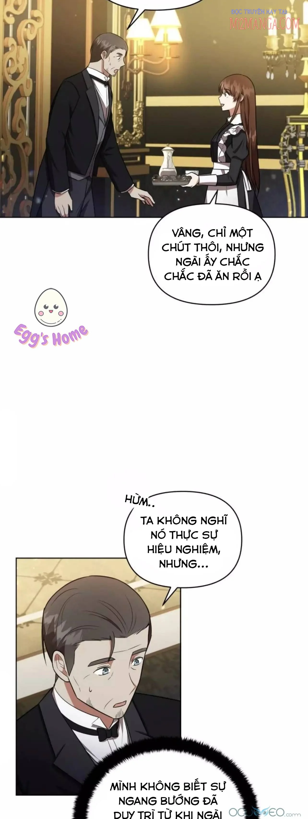 Những Đêm Dài Thao Thức Của Vị Công Tước Ác Ma: Chapter 15.5