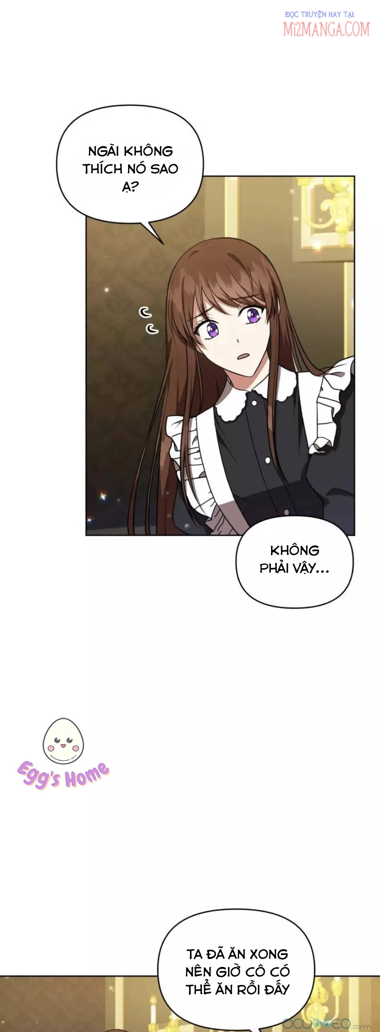 Những Đêm Dài Thao Thức Của Vị Công Tước Ác Ma: Chapter 15.5