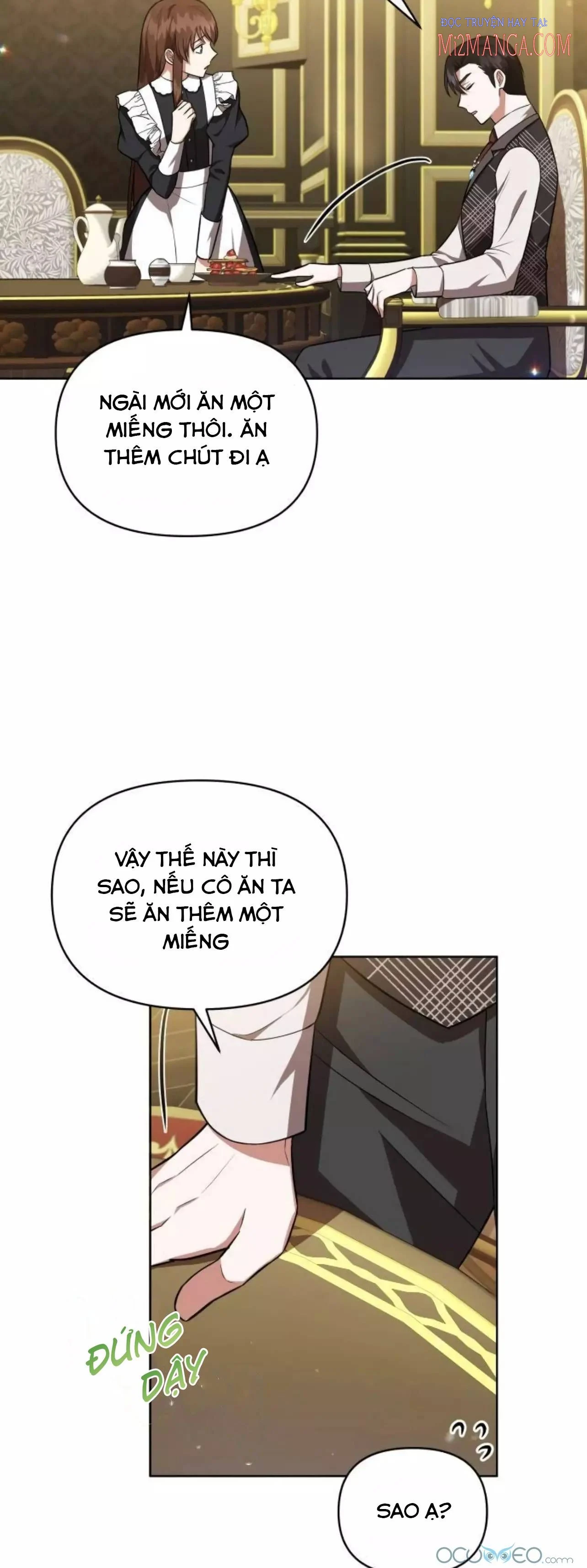 Những Đêm Dài Thao Thức Của Vị Công Tước Ác Ma: Chapter 15.5