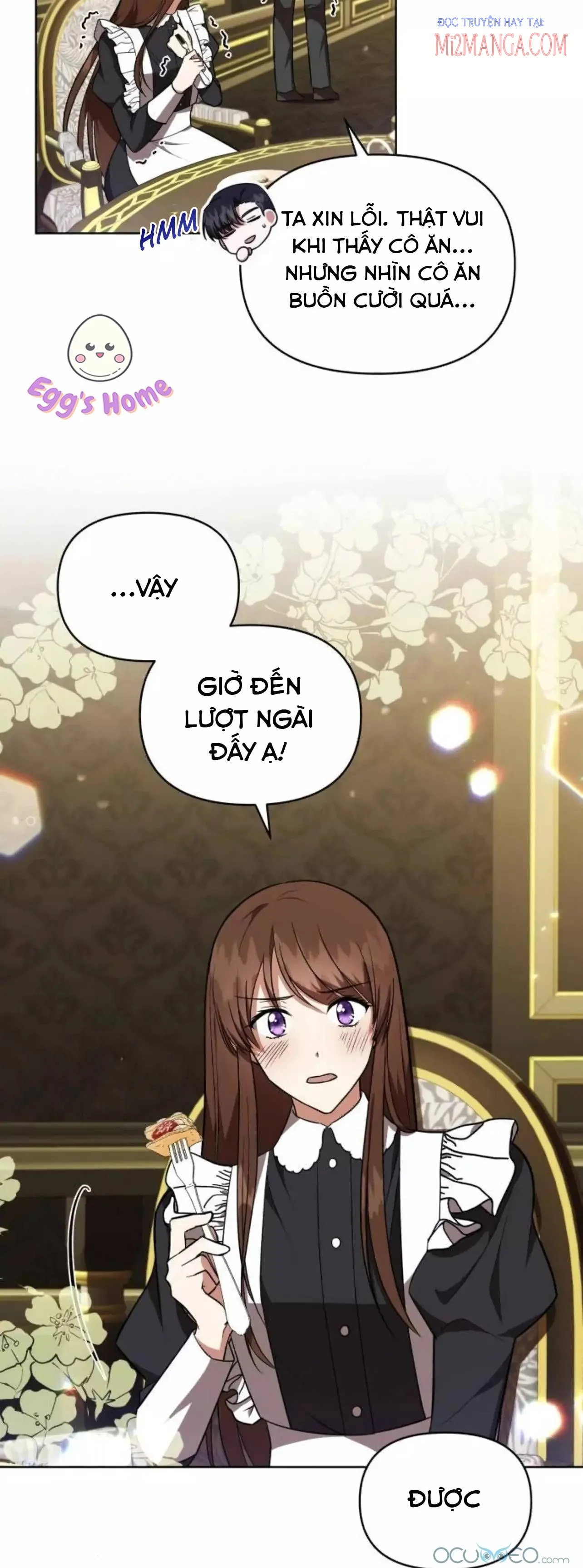 Những Đêm Dài Thao Thức Của Vị Công Tước Ác Ma: Chapter 15.5