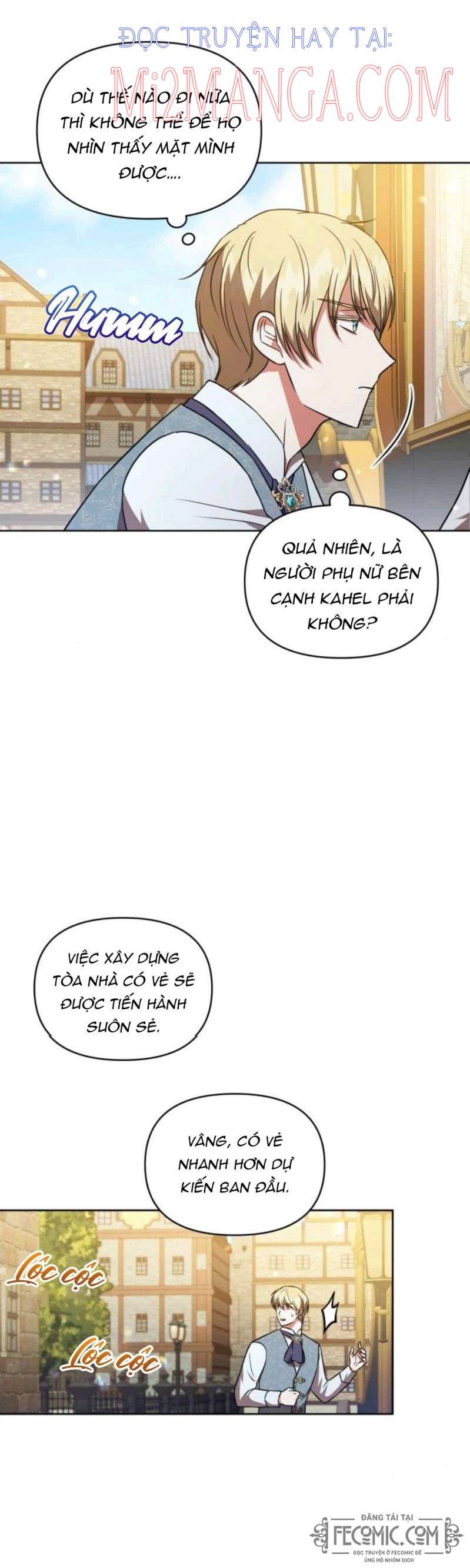 Những Đêm Dài Thao Thức Của Vị Công Tước Ác Ma: Chapter 17.5