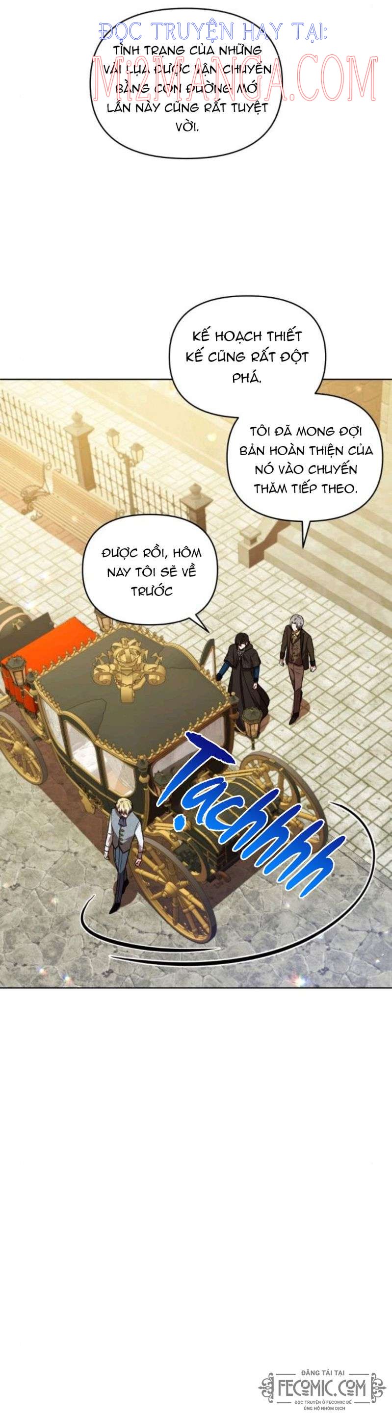 Những Đêm Dài Thao Thức Của Vị Công Tước Ác Ma: Chapter 17.5