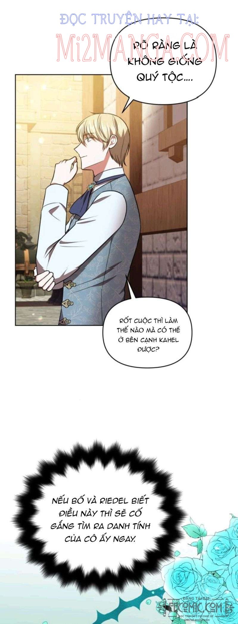 Những Đêm Dài Thao Thức Của Vị Công Tước Ác Ma: Chapter 17.5
