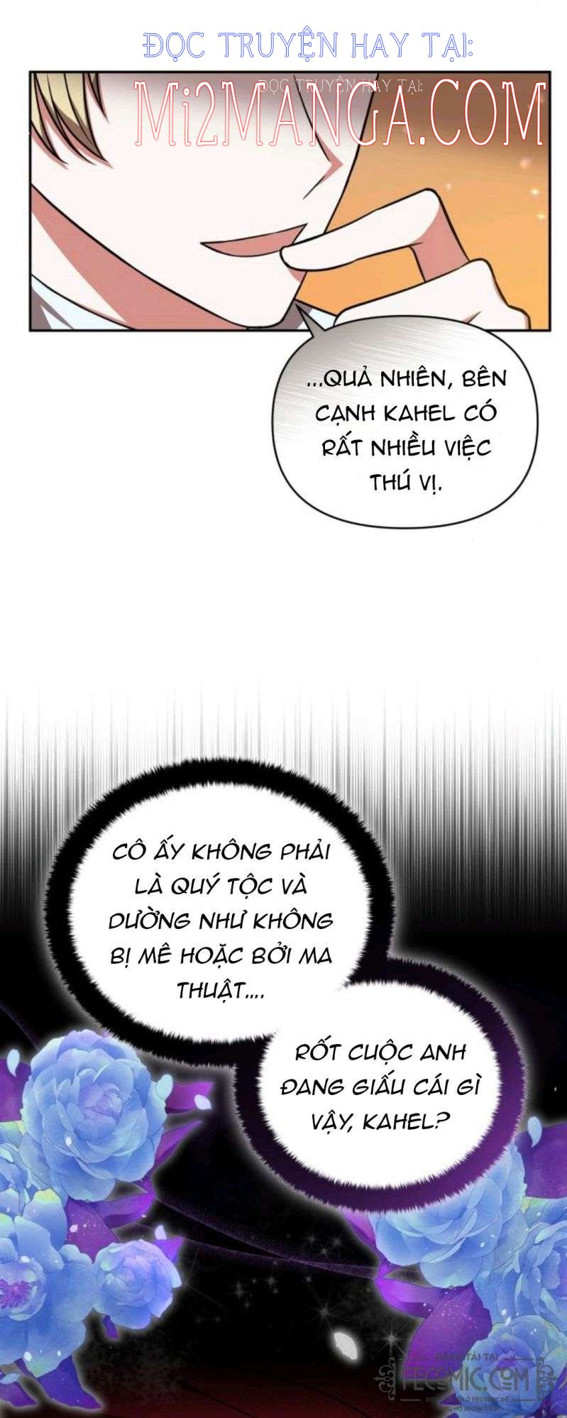 Những Đêm Dài Thao Thức Của Vị Công Tước Ác Ma: Chapter 17.5