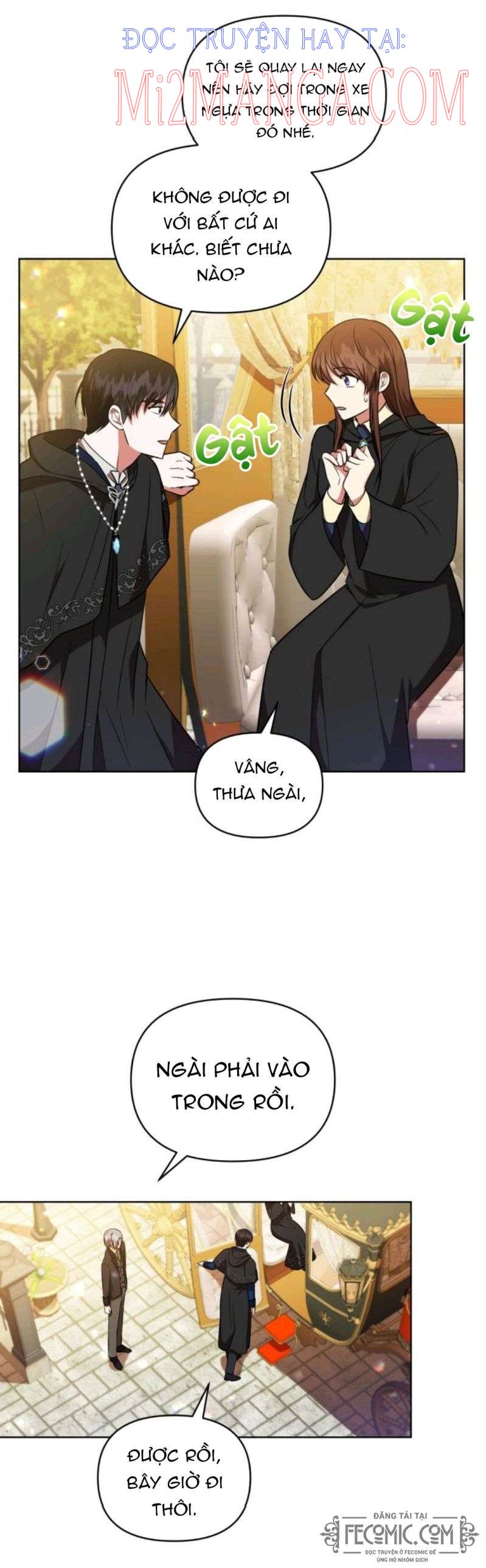 Những Đêm Dài Thao Thức Của Vị Công Tước Ác Ma: Chapter 17.5