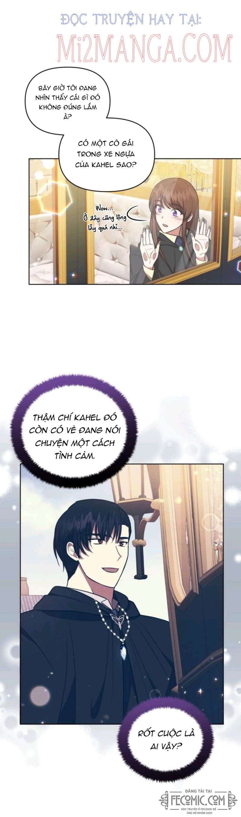 Những Đêm Dài Thao Thức Của Vị Công Tước Ác Ma: Chapter 17.5