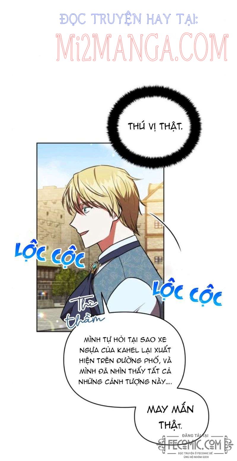 Những Đêm Dài Thao Thức Của Vị Công Tước Ác Ma: Chapter 17.5