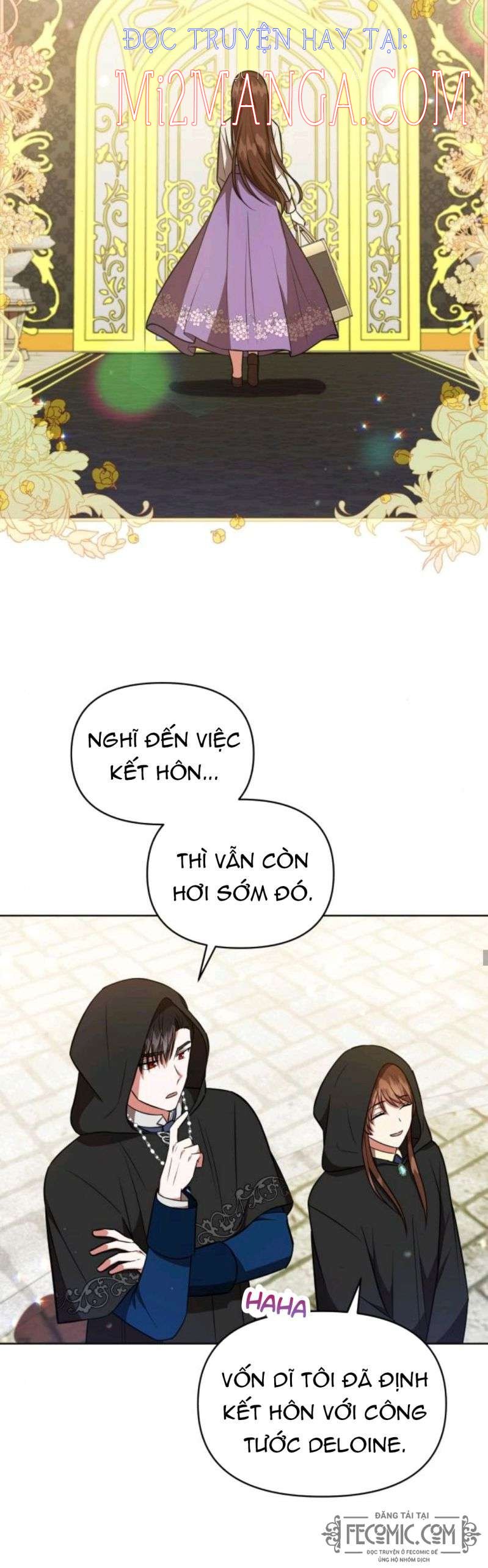 Những Đêm Dài Thao Thức Của Vị Công Tước Ác Ma: Chapter 17