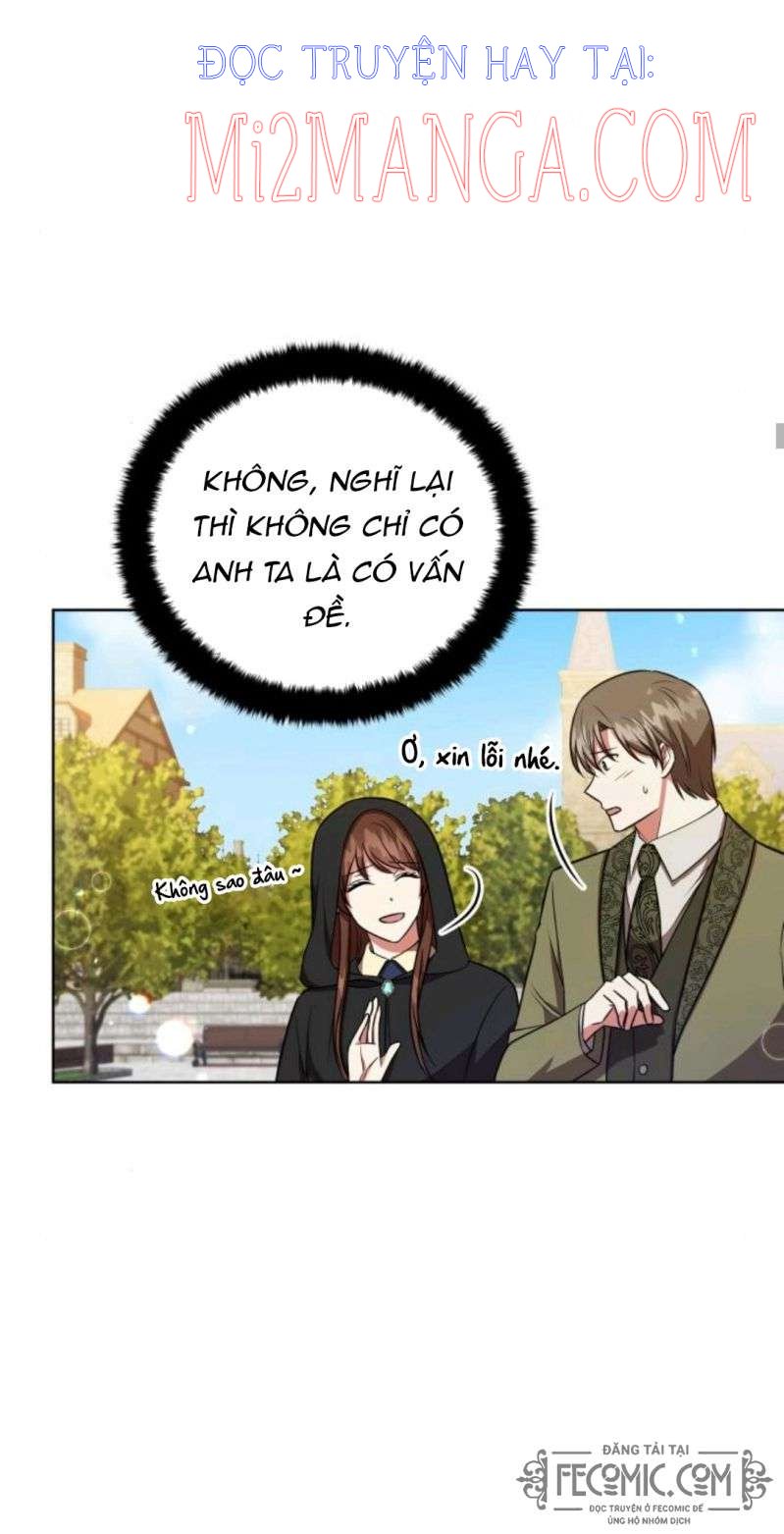 Những Đêm Dài Thao Thức Của Vị Công Tước Ác Ma: Chapter 17