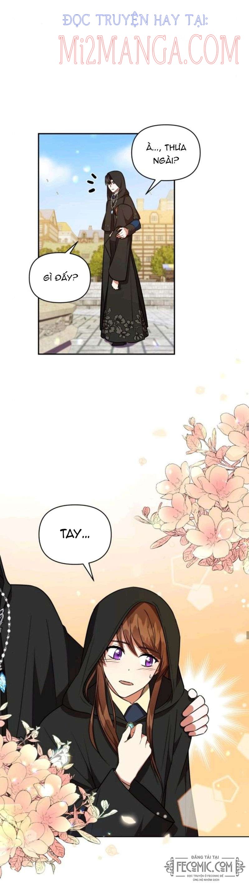Những Đêm Dài Thao Thức Của Vị Công Tước Ác Ma: Chapter 17