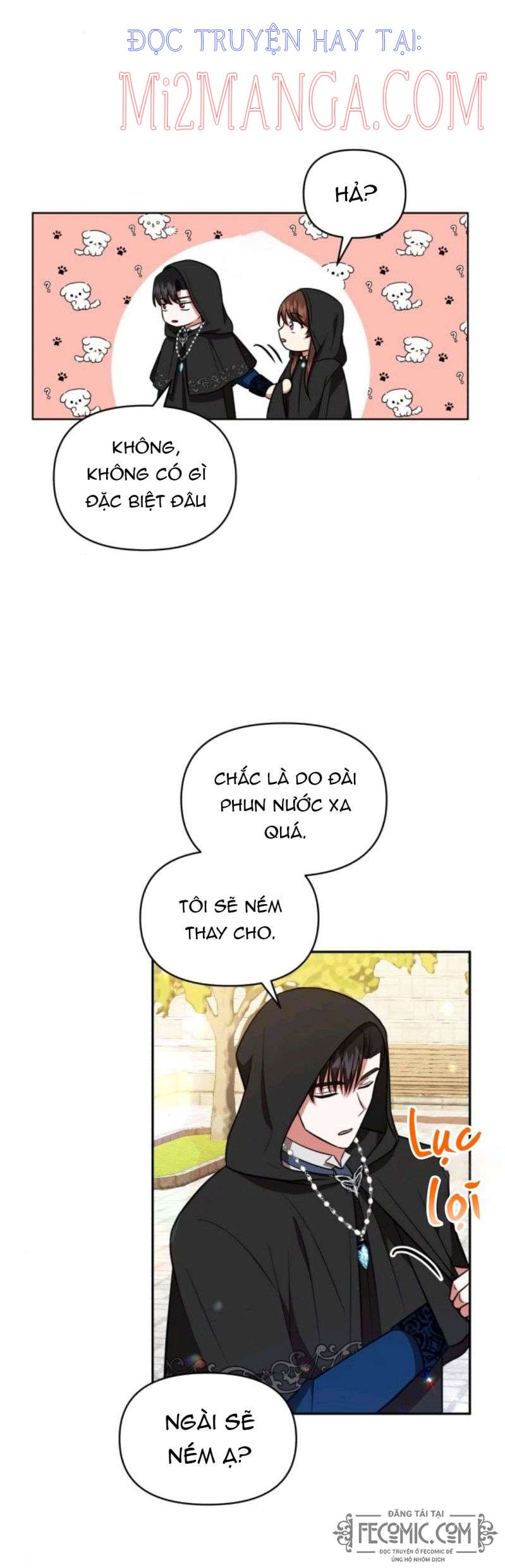 Những Đêm Dài Thao Thức Của Vị Công Tước Ác Ma: Chapter 17