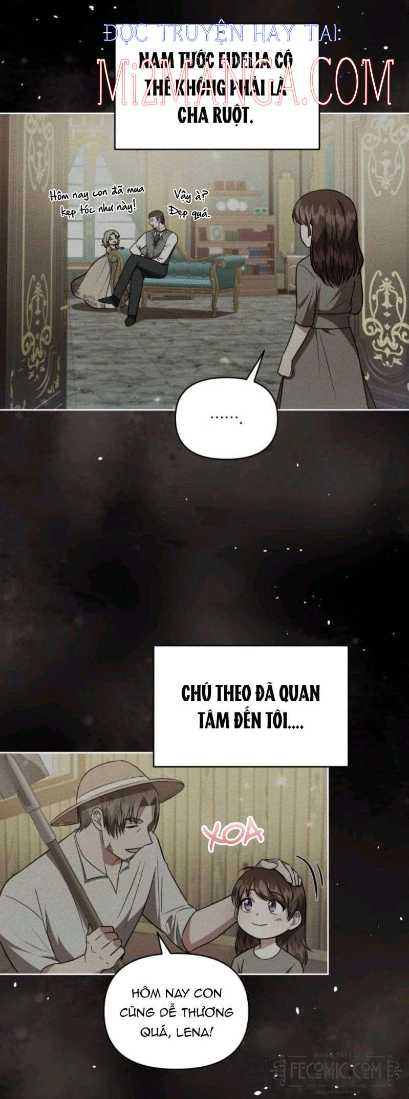 Những Đêm Dài Thao Thức Của Vị Công Tước Ác Ma: Chapter 17