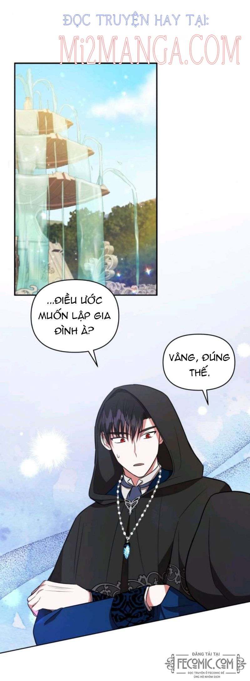 Những Đêm Dài Thao Thức Của Vị Công Tước Ác Ma: Chapter 17