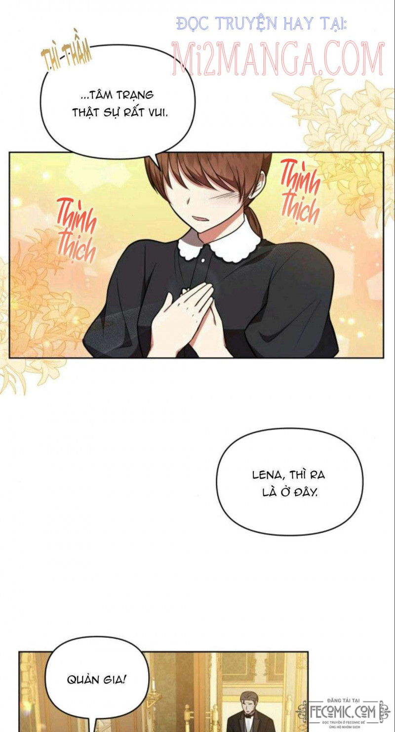 Những Đêm Dài Thao Thức Của Vị Công Tước Ác Ma: Chapter 19.5