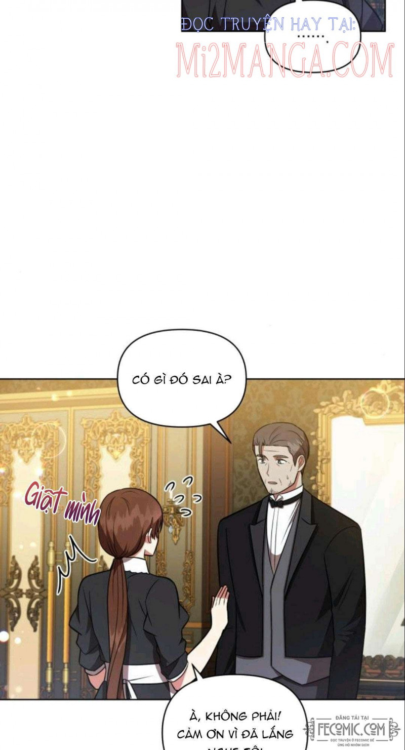 Những Đêm Dài Thao Thức Của Vị Công Tước Ác Ma: Chapter 19.5