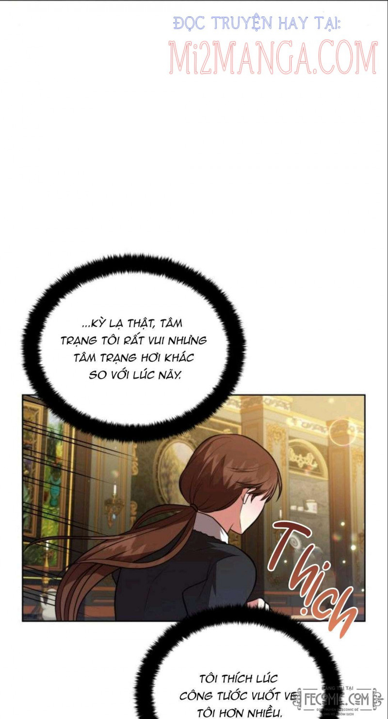 Những Đêm Dài Thao Thức Của Vị Công Tước Ác Ma: Chapter 19.5