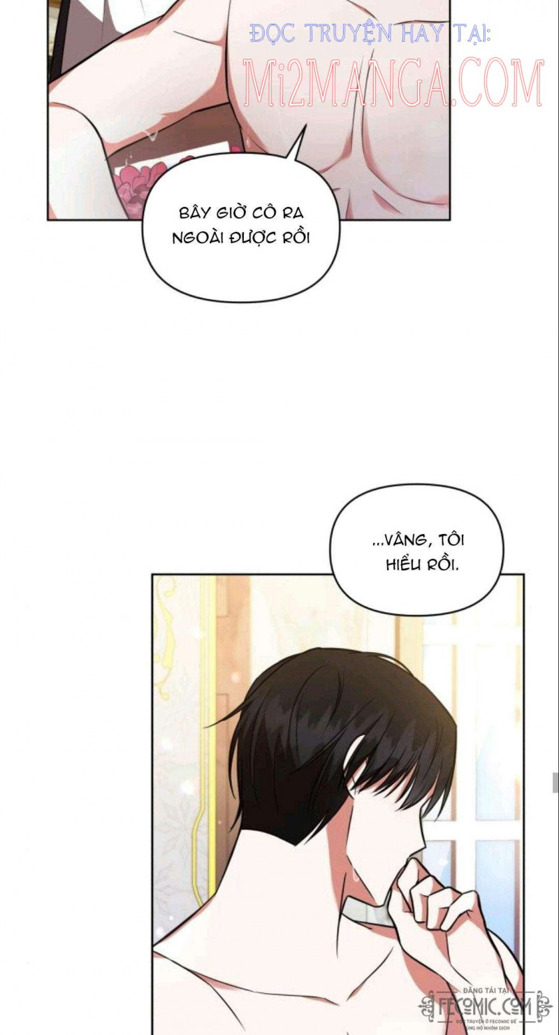 Những Đêm Dài Thao Thức Của Vị Công Tước Ác Ma: Chapter 19.5