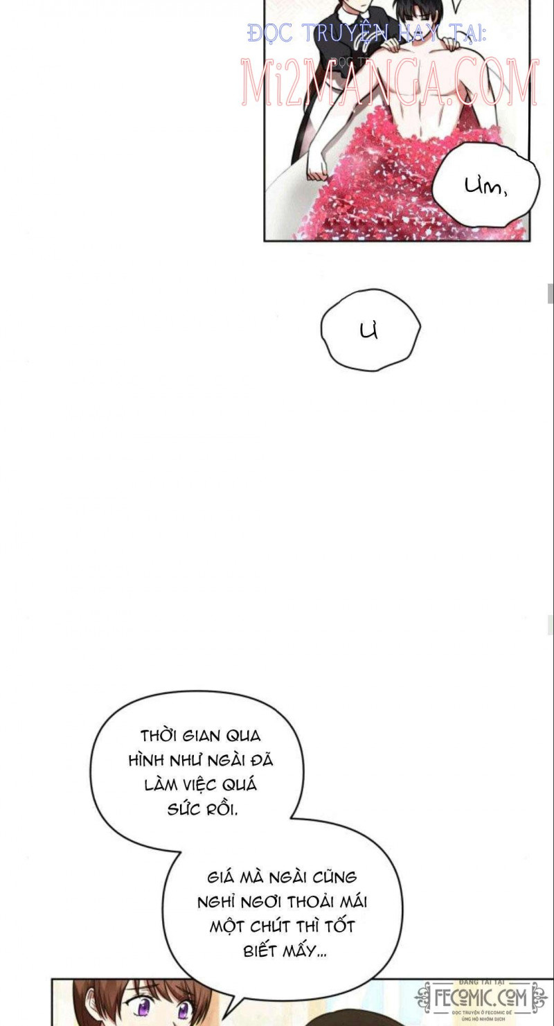 Những Đêm Dài Thao Thức Của Vị Công Tước Ác Ma: Chapter 19